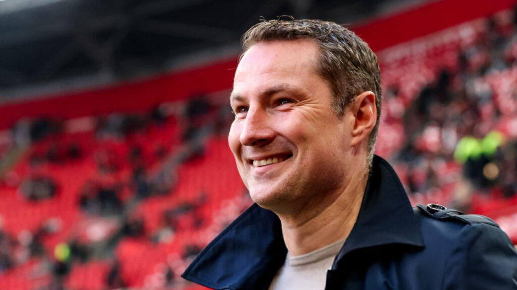Brian Priske is set to become the new Rangers manager