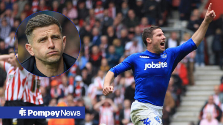 David Norris and John Mousinho