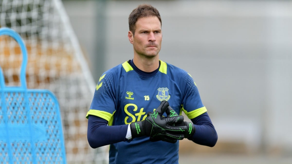 Asmir Begovic