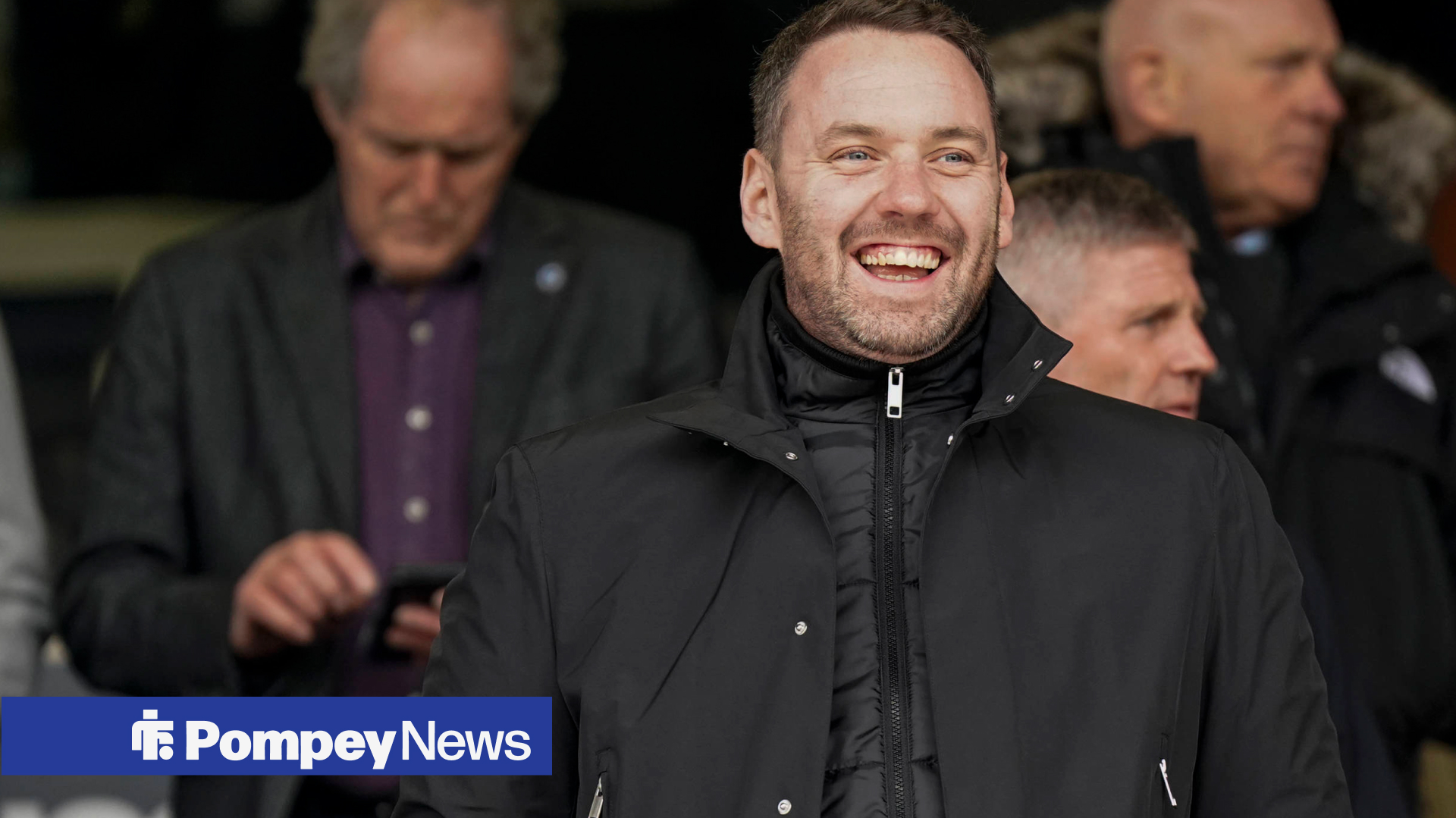Hughes immediately reacts to frustrating pre season news at portsmouth