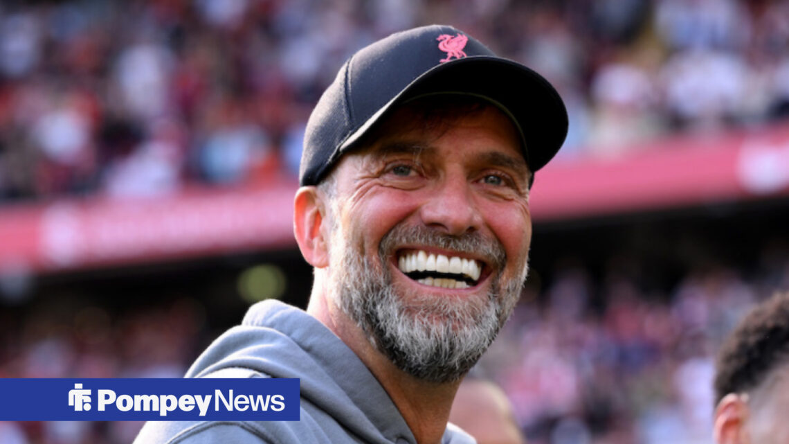 Jurgen Klopp