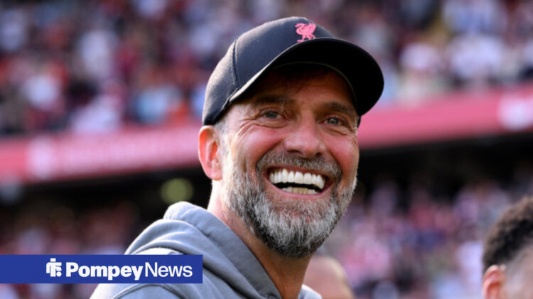 Jurgen Klopp