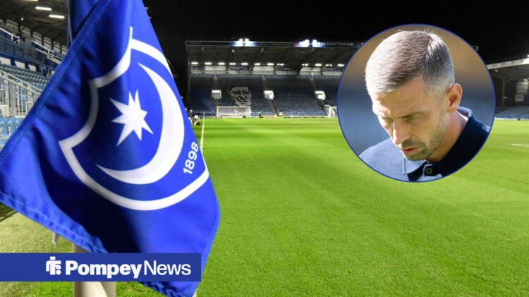 Fratton Park, Gary O'Neil