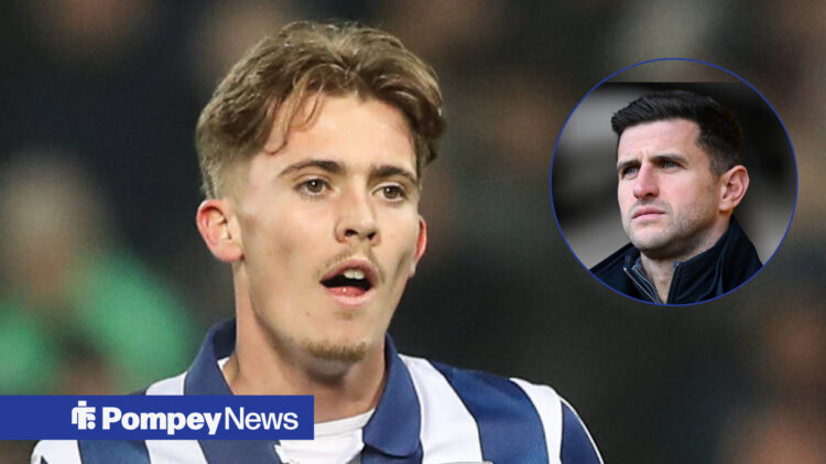 Isaac Price, John Mousinho