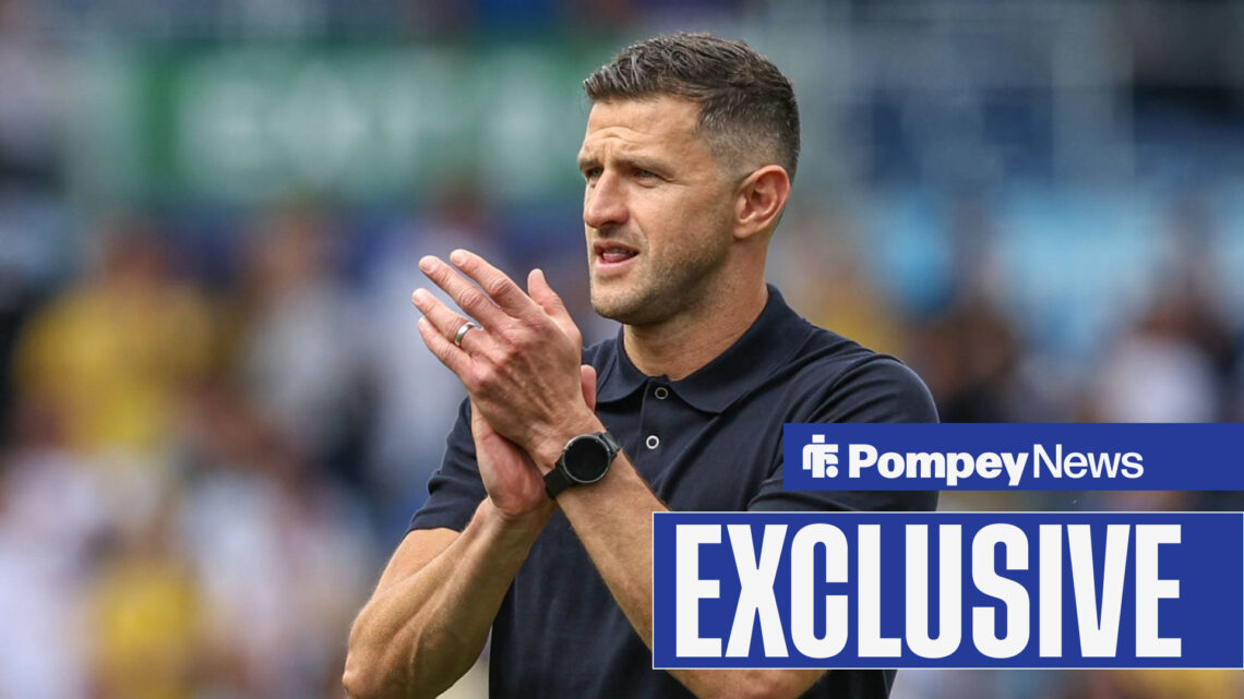 John Mousinho
