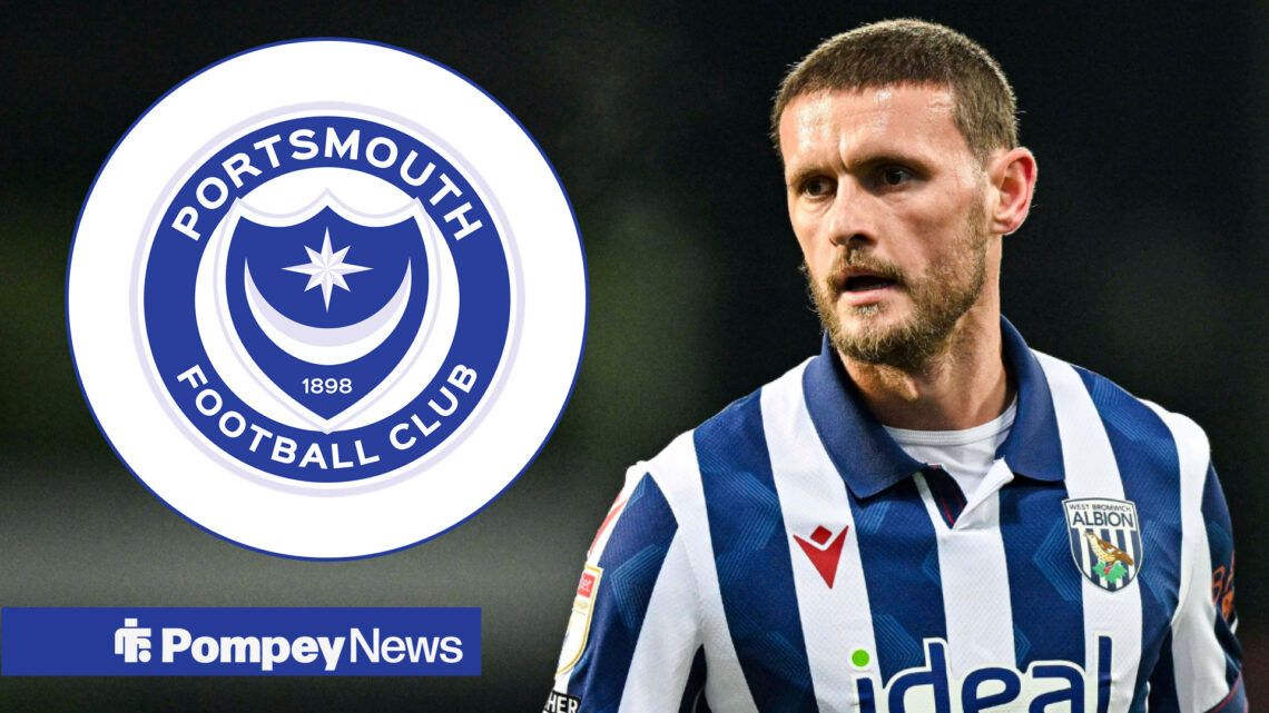 John Swift, Portsmouth badge