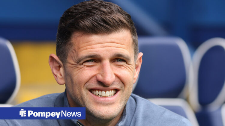 John Mousinho wants signings this summer