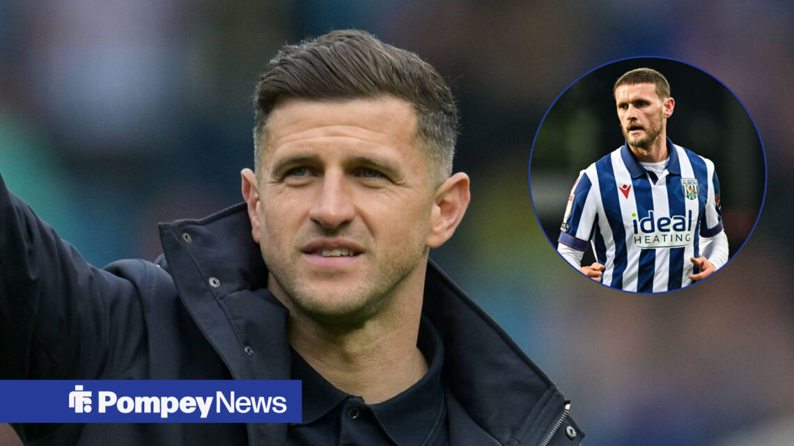 John Mousinho, John Swift
