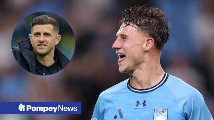 Adrian Segecic, John Mousinho