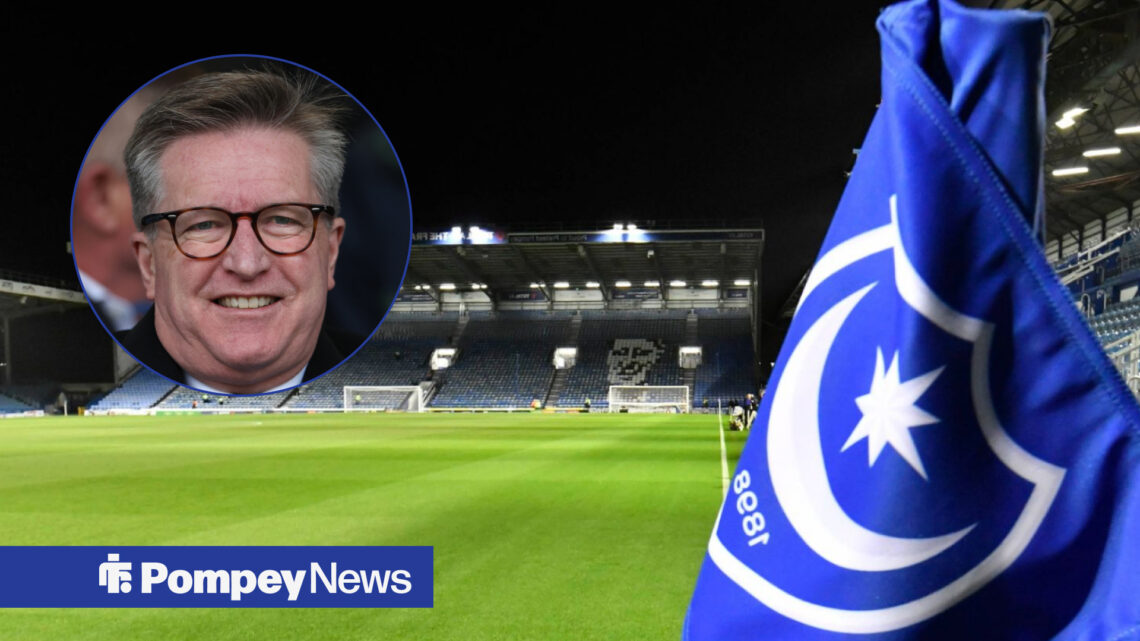 Andy Cullen, Fratton Park