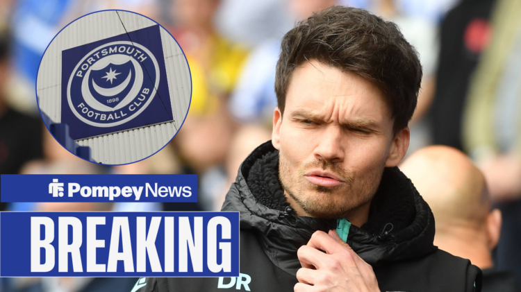 Danny Rohl could be replaced by Portsmouth hero