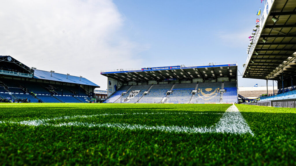 Fratton Park, Portsmouth FC