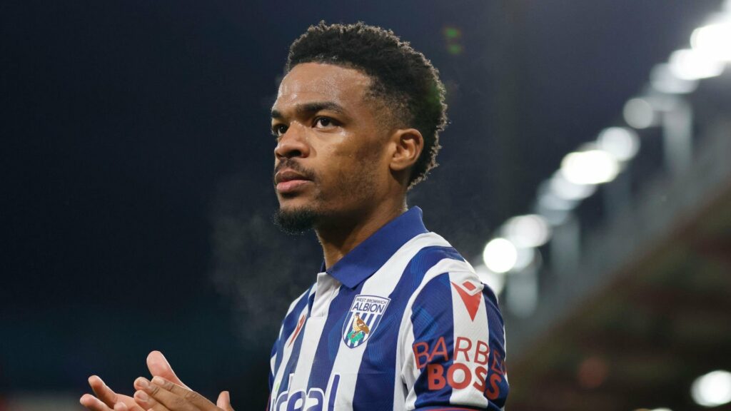 Grady Diangana, West Brom