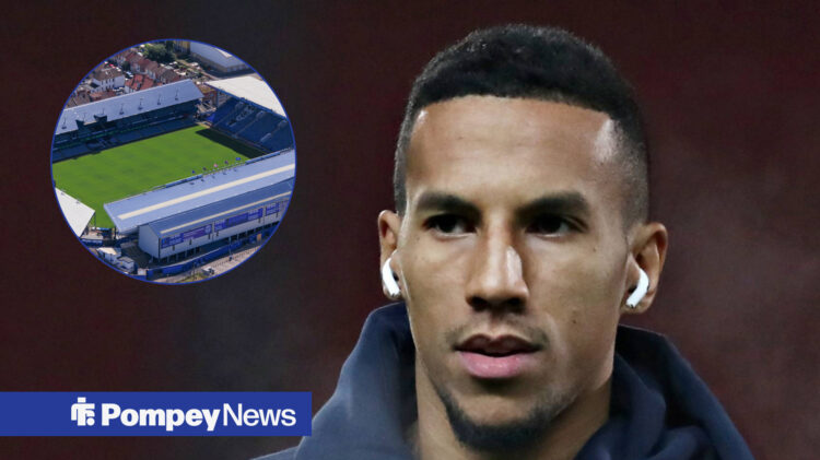 Isaac Hayden, Fratton Park