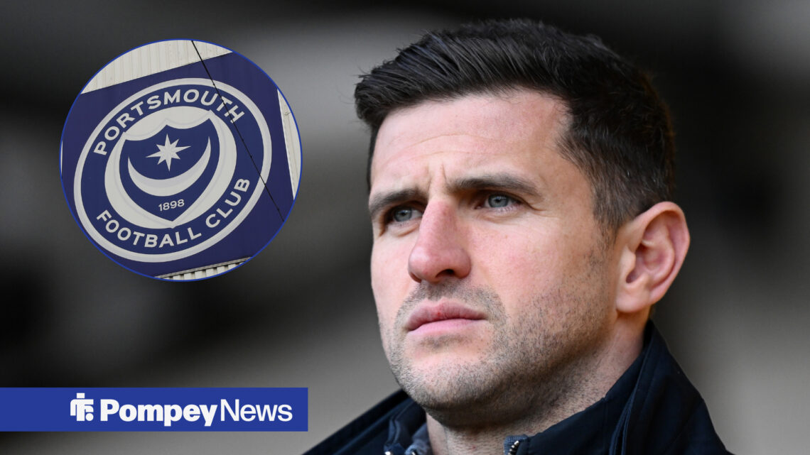John Mousinho, Fratton Park