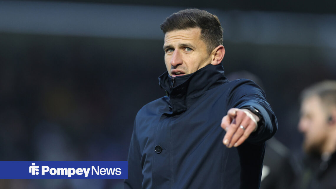 John Mousinho