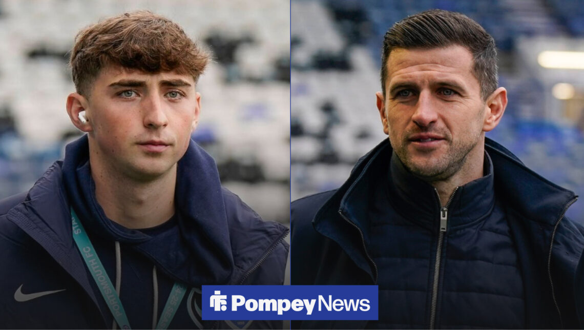 Hayden Matthews, John Mousinho