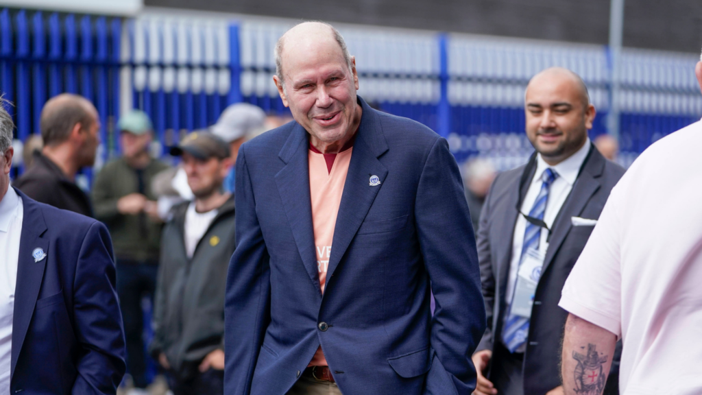 Michael Eisner