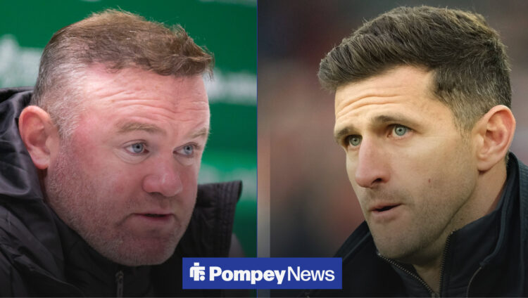 Wayne Rooney, John Mousinho