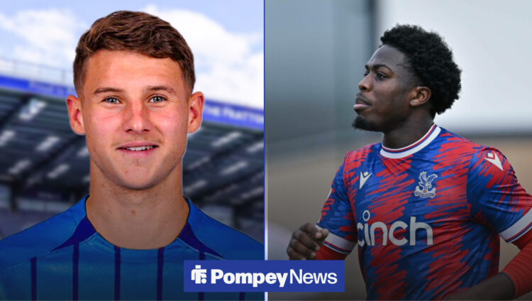 Adrian Segecic, Nathan Ferguson, Portsmouth