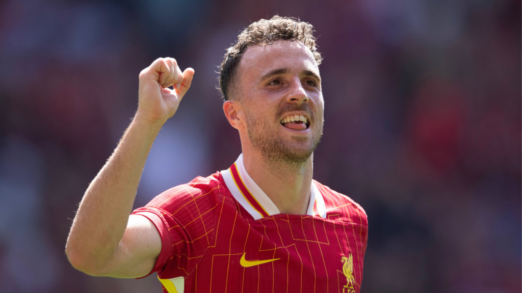 Diogo Jota, Liverpool