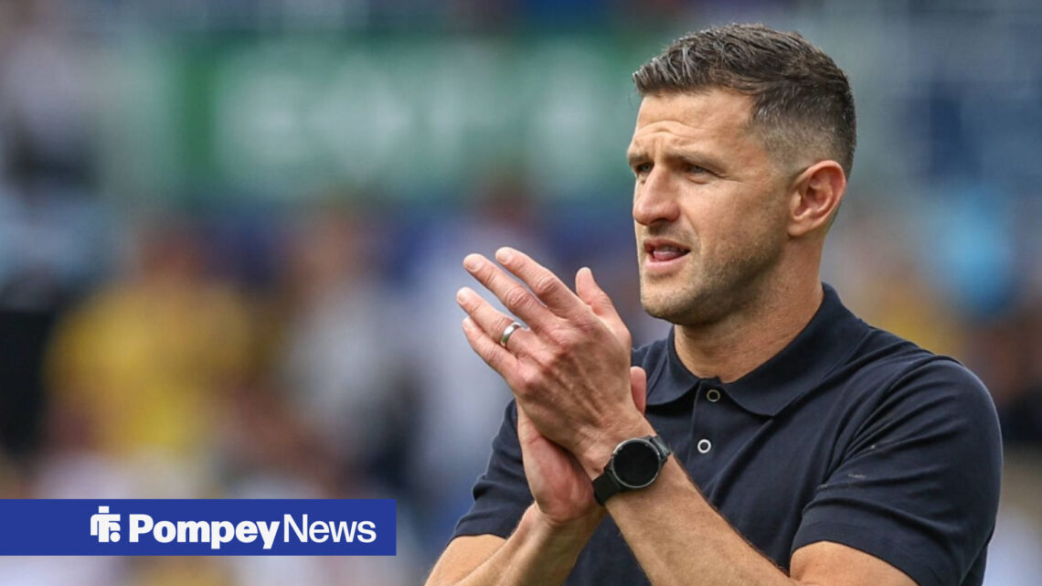 John Mousinho
