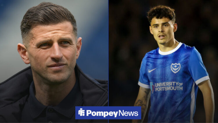 John Mousinho, Alex Robertson
