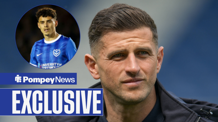 John Mousinho, Alex Robertson, Exclusive