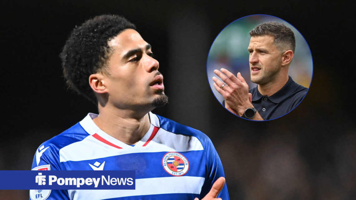 Harvey Knibbs is linked with Portsmouth