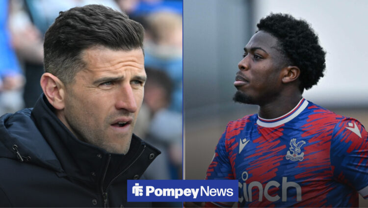 John Mousinho, Nathan Ferguson