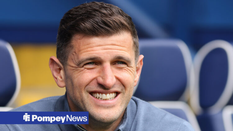 John Mousinho, Portsmouth