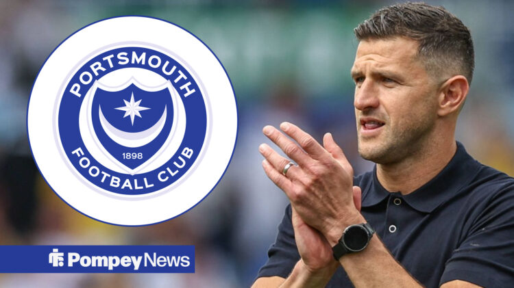 John Mousinho, Portsmouth Badge