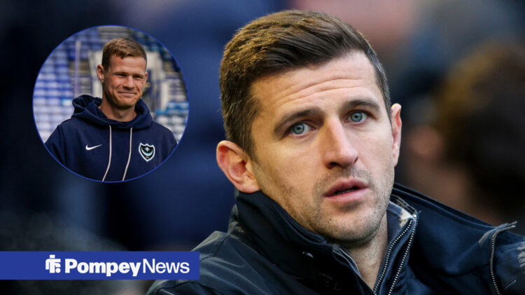 John Mousinho, Rob Atkinson