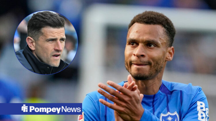 Josh Murphy, John Mousinho, Portsmouth