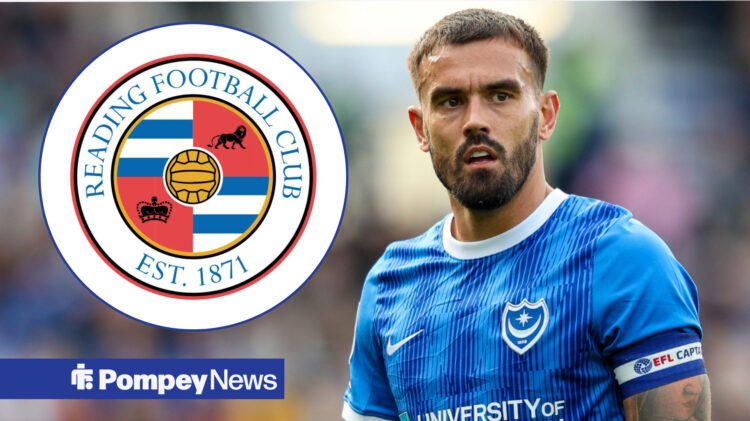 Marlon Pack, Portsmouth, Reading
