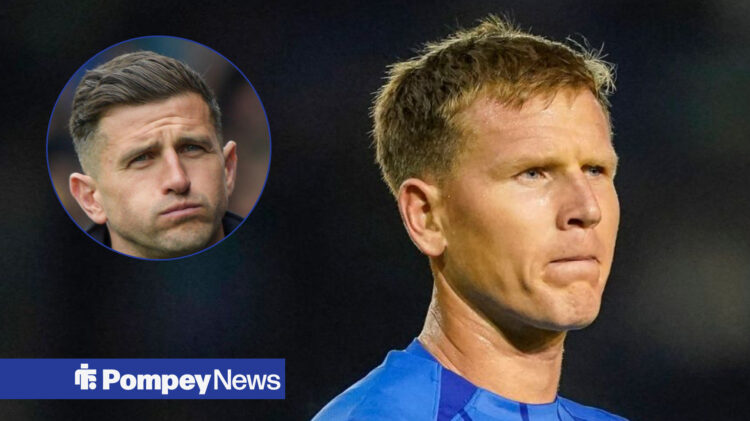 John Mousinho, Matt Ritchie