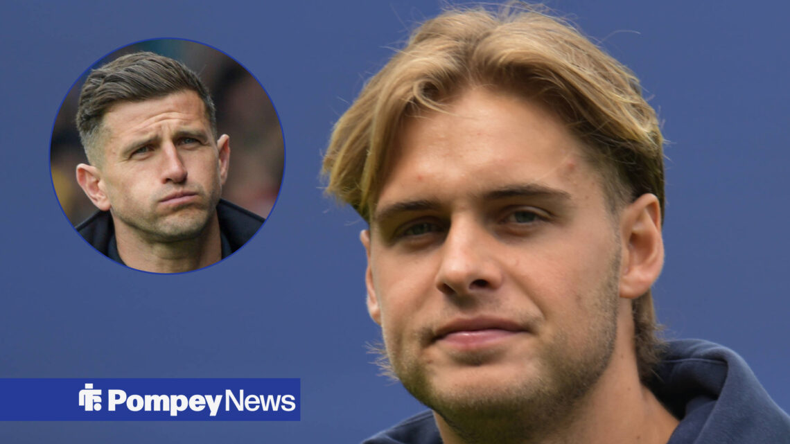 John Mousinho, Ryley Towler