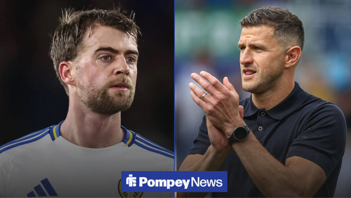 Patrick Bamford John Mousinho