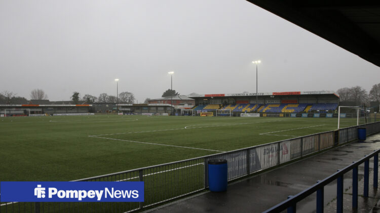 Westleigh Park, Havant & Waterlooville