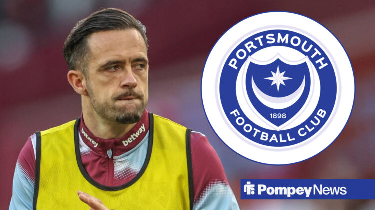 Portsmouth Danny Ings