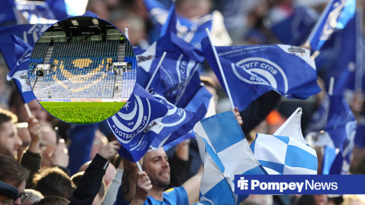 Portsmouth Fratton Park