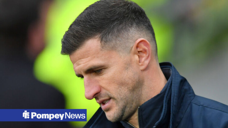 john mousinho