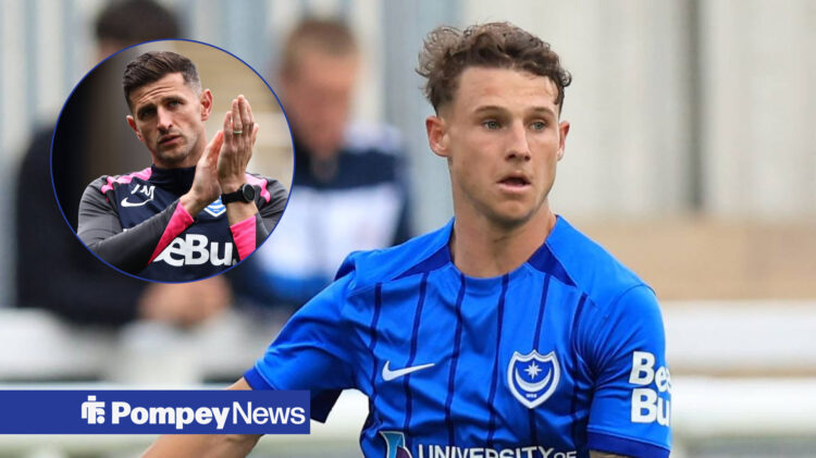 Adrian Segecic and John Mousinho.