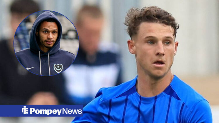 Adrian Segecic, Josh Murphy, Portsmouth