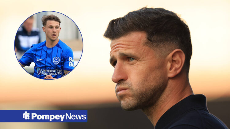 Adrian Segecic and John Mousinho