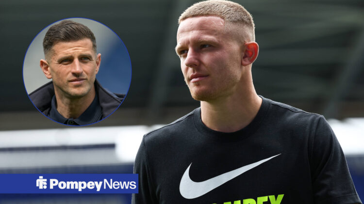 Colby Bishop and John Mousinho