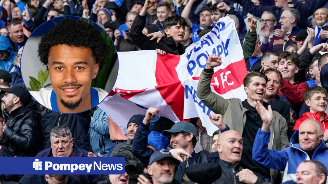 Florian Bianchini, Portsmouth fans