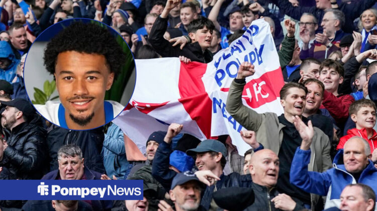 Florian Bianchini, Portsmouth fans