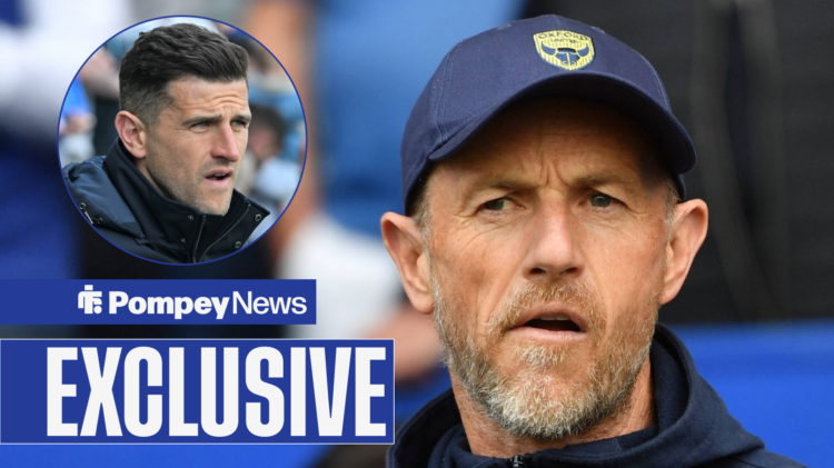 Gary Rowett. John Mousinho, Portsmouth