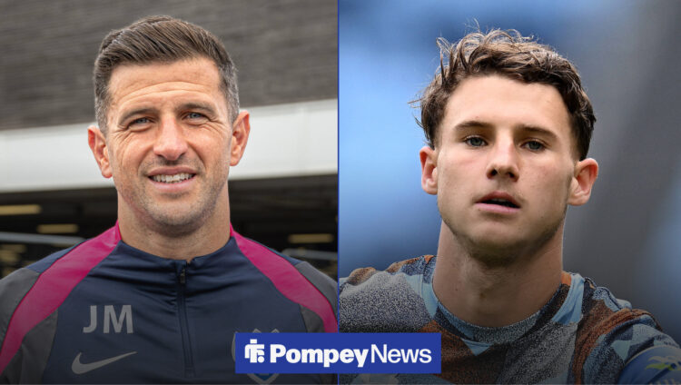 John Mousinho, Adrian Segecic